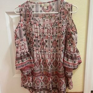 I selling style & co women top